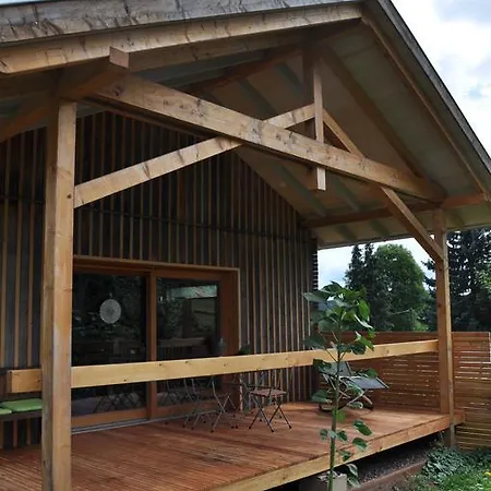 Holzmichel Apartment Friedrichroda Exterior photo