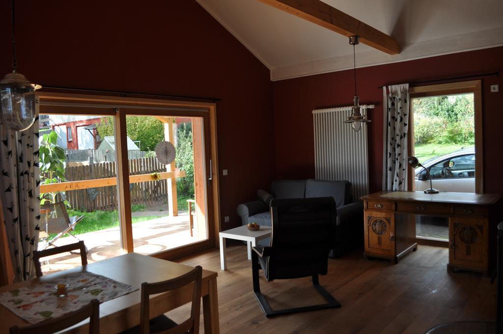 Holzmichel Apartment Friedrichroda