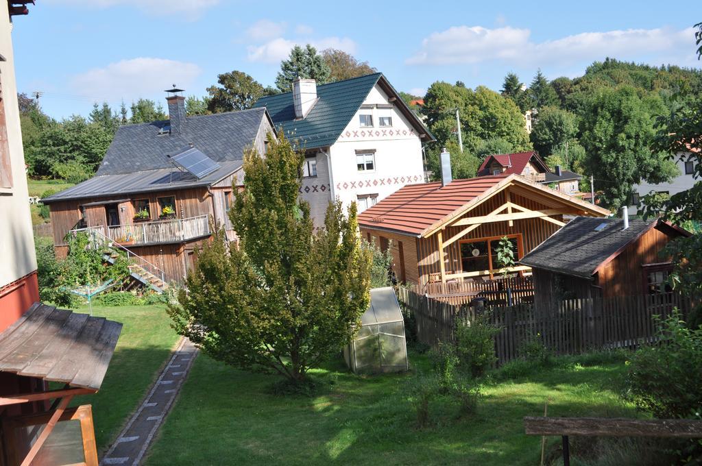 Holzmichel Apartment *